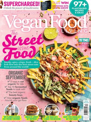 Vegan Food & Living - Magazine
